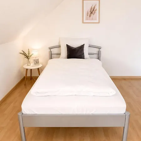 Apartmán Helle Und Grosszuegige 100 Qm In Ruhiger Lage *