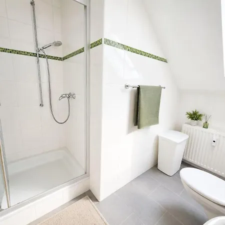 Helle Und Grosszuegige 100 Qm In Ruhiger Lage Apartmán Herford