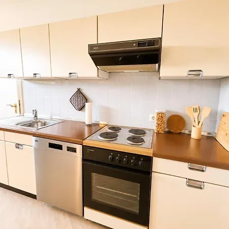 Apartmán Helle Und Grosszuegige 100 Qm In Ruhiger Lage Herford